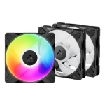 Ventilaator Arctic P14 Pro A-RGB 3-pakk Black (ACFAN00320A)