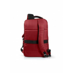 Port TORINO II BACKPACK 14/15.6" Red