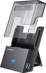 GRAUGEAR dokk-korpus 3,5"/2,5" HDD/SSD jaoks, USB3.2 Gen1