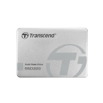 SSD 120GB Transcend 2,5" (6.3cm) SSD220S, SATA3