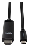 CABLE USB-C TO HDMI 8K60 1M/43433 LINDY