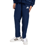 Spodnie dla dzieci adidas Entrada 26 Presentation granatowe JZ9128 152cm
