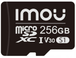 M&auml;lukaart IMOU S1 MicroSDXC 256 GB Class 10 UHS-I/U3 V30 (ST2-256-S1)