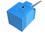 Sensor: inductive | 0&divide;20mm | NPN / NC | Usup: 10&divide;30VDC | 200mA | lead 2m