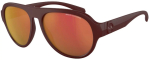 P&auml;ikeseprillid ARMANI EXCHANGE MAN AX4126SU82746 (L&auml;&auml;ts/Sild/K&otilde;rvaklamber) 58/16/145 mm
