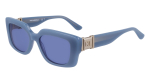P&auml;ikeseprillid KARL LAGERFELD NAISTELE KL6125S-450 (L&auml;&auml;ts/Sild/Taldrik) 52/17/140 mm