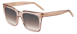 P&auml;ikeseprillid HUGO BOSS Black naistele BOSS1656S35J (l&auml;&auml;tse/silla/sanga) 54/21/145 mm