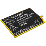 3000 mAh for Lenovo BL295