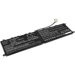 5900 mAh for MSI BTY-M6M