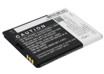 1500 mAh for Coolpad CPLD-125,CPLD-134