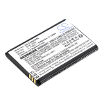 1400 mAh for CAT BTE-2000