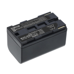 4000 mAh for Canon BP-930,BP-930E,BP-930R