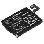 260 mAh for Apple A2345