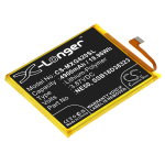 4900 mAh for Motorola NE50,SSB18D38323