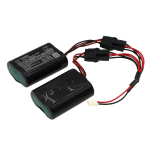 16000 mAh for DSC 2XER18505M