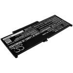 7400 mAh for Dell MXV9V,05VC2M