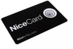 Karta zbliżeniowa MOCARD do wideodomofon&oacute;w Nice MyBell (MBDRFCARD)