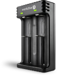 Ładowarka do akumulatork&oacute;w cylindrycznych Li-ion everActive LC-200