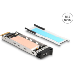 DeLOCK mobile rack insert 1 x M.2 NMVe SSD for 47028