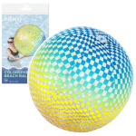 Pumbad // Filtriga basseinipumbad // Duża Piłka Dmuchana Plażowa Colorsphere Bestway 107cm 31152