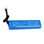 2600mAh Battery for Mackie FreePlay Live 150W 2ch Personal PA System