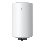 Elektriboiler Midea Lume Uno 80L WiFi