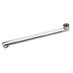 Vannisegisti jookstoru Vento lapik 40 sm aeraatori