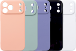 OBAL:ME Glossy Cover for Apple iPhone 18 Pro / white