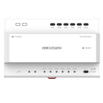 2 vadu IP sadalītājs DS-KAD706-S