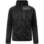 Bluza męska VIKING Yosemite Hoodie Man rozpinana z kapturem czarna   XL