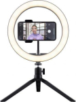Selfie stick Trust Maku+ lighting ring LED
