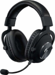 Wired headphones Logitech  Logitech Pro Gaming X Black 981-000818