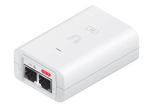 Another product UBIQUITI  Ubiquiti UniFi POE-24-30W-G-WH-EU PoE Injector  24VDC  30W  Gbit POE-24-30W-G-WH-EU (00817882022583)