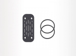 Auto holder shapeheart  SHAPEHEART Stiprinājuma siksna un gumijas lentes motorollerim (3615744029971)