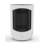 Other small household appliances Duux Duux Zone Personal Ceramic Heater Ceramic Heater 600/900/1500 W White IP21 8716164990614