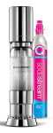 SodaStream Ensō Stainless steel Silver