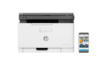 HP Laser 178nw Wireless Multifunction Color Printer, Copier, Scanner; Duplex