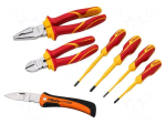 Tools set: general purpose