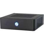 Inter-Tech ITX-601 Mini-ITX korpus Black
