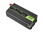 Car accessories Green cell Green Cell Registered Voltage Car Inverter 12V to 230V 1000W/2000W Full Sine Wave