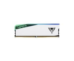 Patriot DIMM 16GB DDR5-6000 (black, PVER516G60C30W, VIPER RGB Elite 5, INTEL XMP, AMD EXPO)