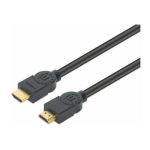 HDMI-kaabel Manhattan 10 m HDMI Type A (Standard) Black (356992)