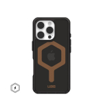 Urban Armor Gear Plyo mobile phone case 16 cm (6.3") Cover Black, Bronze