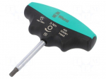 Screwdriver | Allen hex key | dynamometric | HEX 5mm | max.5Nm