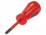 Screwdriver | insulated | MOD | 2 | Blade length: 46mm | 1kVAC