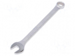 Key | combination spanner | 8mm | Overall len: 120mm | DIN 3113
