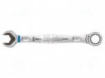 Key | combination spanner,with ratchet | 19mm | Overall len: 246mm