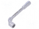 Key | L-type,socket spanner | HEX 13mm | Chrom-vanadium steel