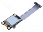 Display | Interface: SPI | Display: TFT | Resolution: 96x96 | 3.3VDC