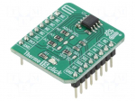 Click board | temperature sensor | I2C | NCT75 | 3.3/5VDC